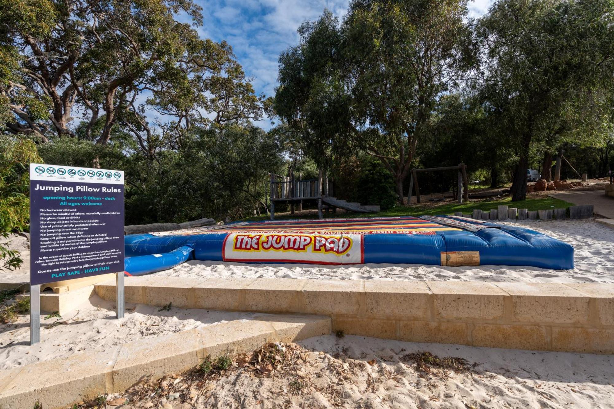 Tasman Holiday Parks - Yallingup Caves Екстер'єр фото